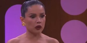 Juliette relata situação íntima constrangedora no GNT