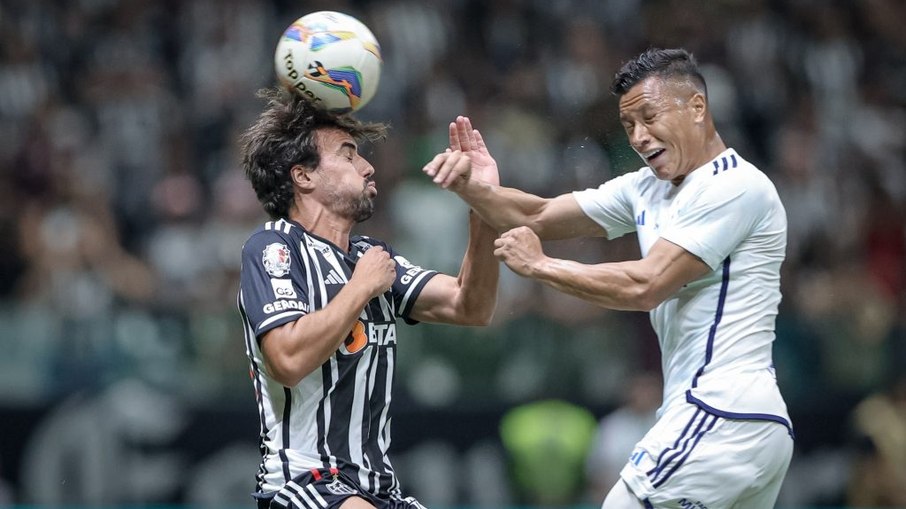 Atlético-MG x Cruzeiro farão final do Mineiro