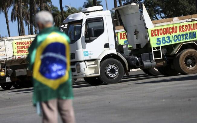Petrobras anuncia lançamento de 'Cartão do Caminhoneiro', que vai buscar minimizar efeitos das variações do diesel