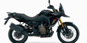 Suzuki V-Strom 800 recebe atualização visual e mantém o preço