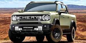 Chery prepara picape híbrida diesel para enfrentar BYD Shark
