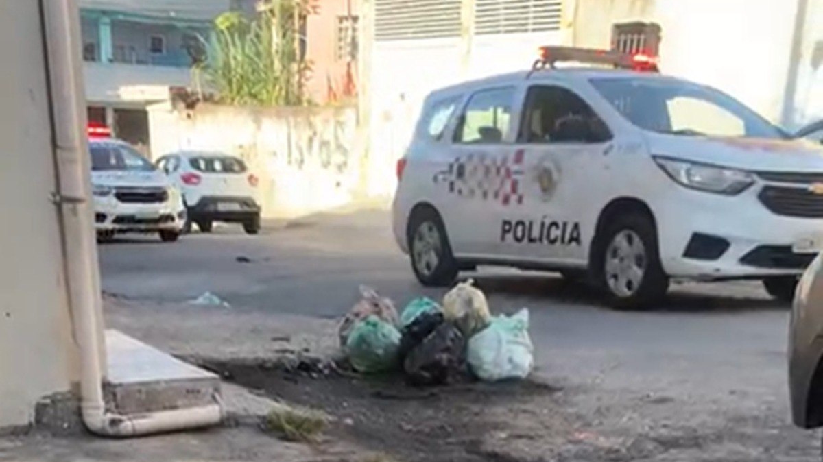 Polícia Militar mata suspeito após troca de tiros em São Paulo