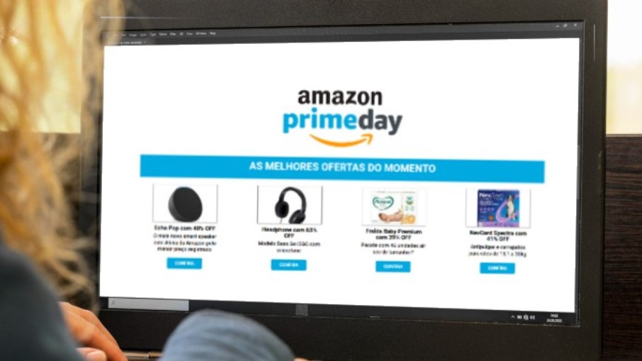 Prime Day Amazon acontecerá dos dias 11 e 12 de Julho
