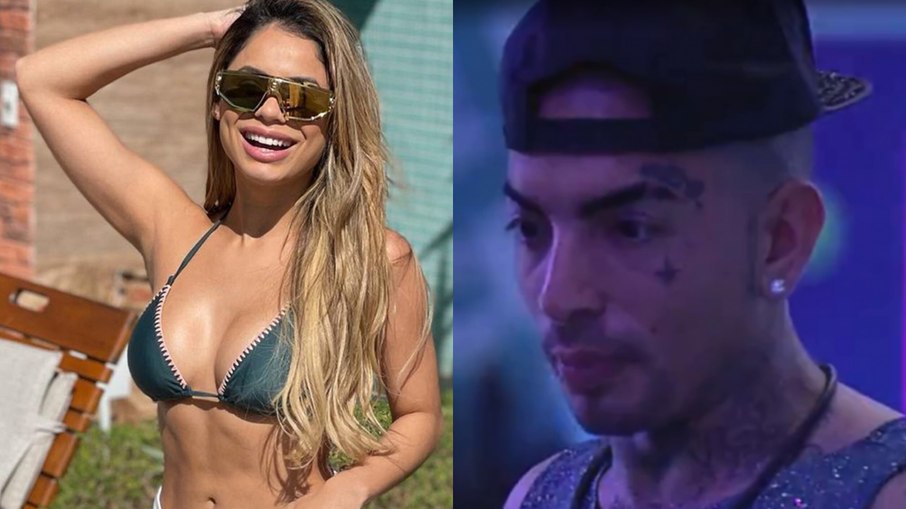 BBB23: Lexa reage a comentário de Larissa com Bruna e Guimê