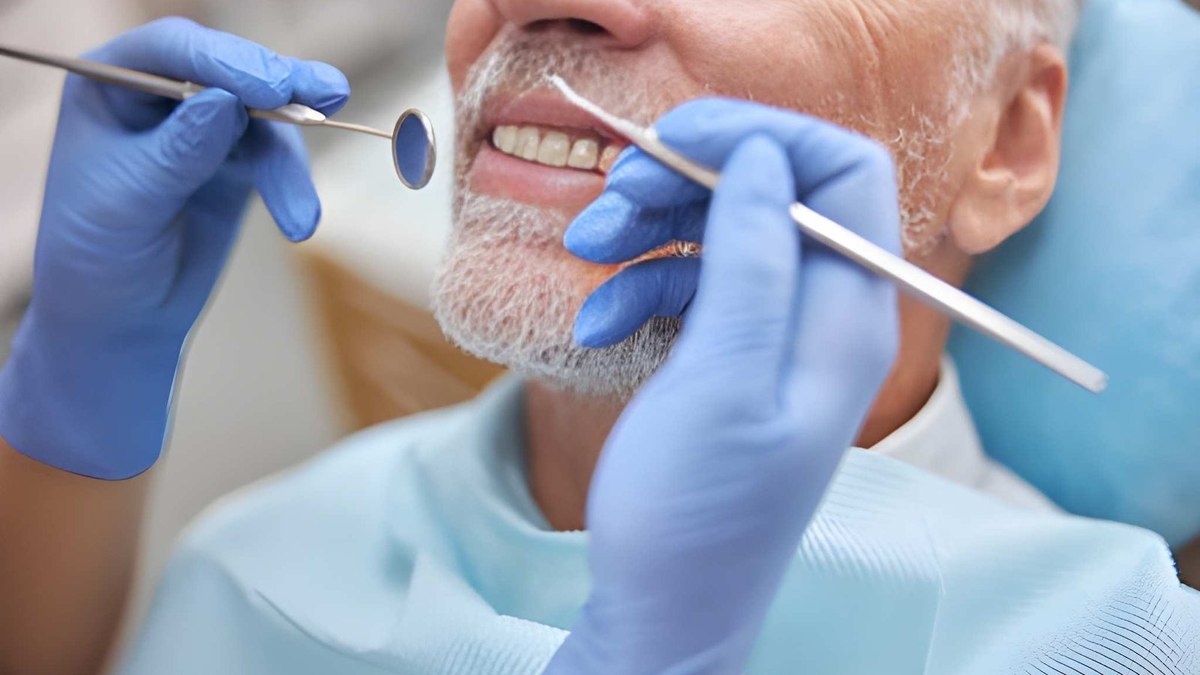 Saúde bucal na terceira idade: qualidade de vida