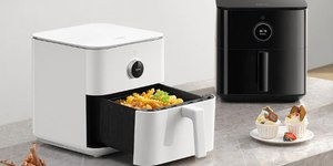 Xiaomi: conheça a air fryer que funciona por comando de voz