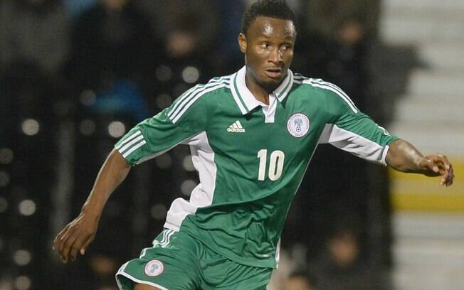 Obi Mikel, da Nigéria