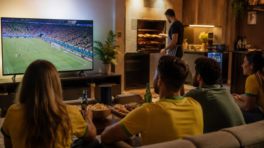A Copa mudou a forma como as pessoas vivem o evento dentro de casa A Copa mudou a forma como as pessoas vivem o evento dentro de casa