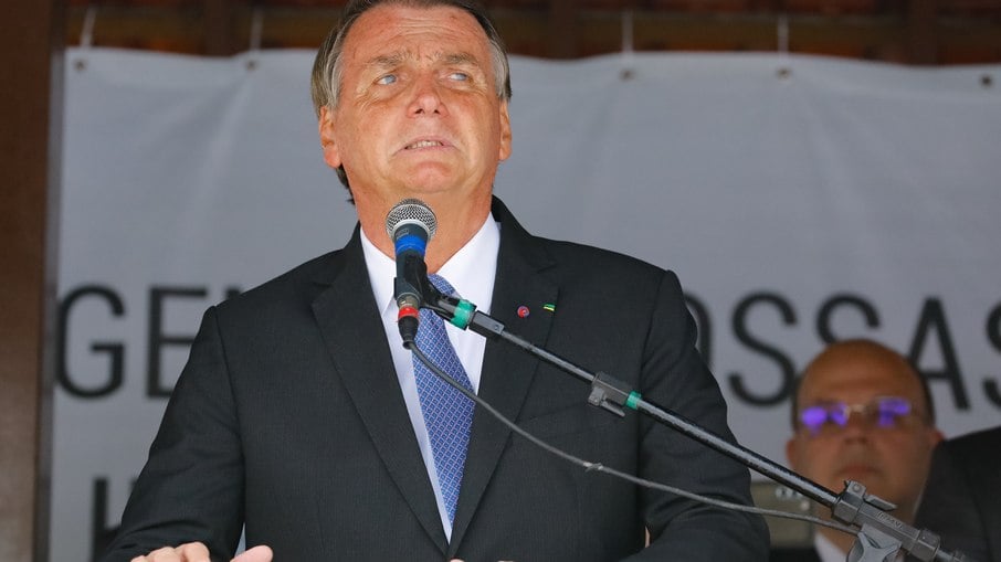 Campanha de Bolsonaro foi escanteada em apresentação para embaixadores