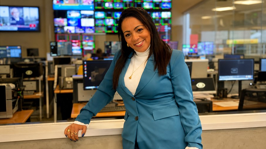 Ana Bidu se reinventa profissionalmente sempre com muita coragem