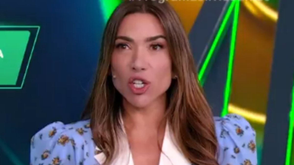 Patricia Abravanel no Show do Milhão Patricia Abravanel no Show do Milhão