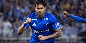 Kaio Jorge alivia pressão sobre Tite em vitória do Cruzeiro