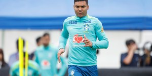 Casemiro diz que pagode irrita ingleses no United