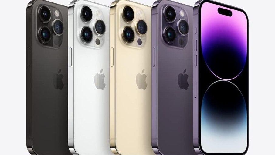 iPhone 14 Plus está entre os smartphones mais vendidos da Amazon 