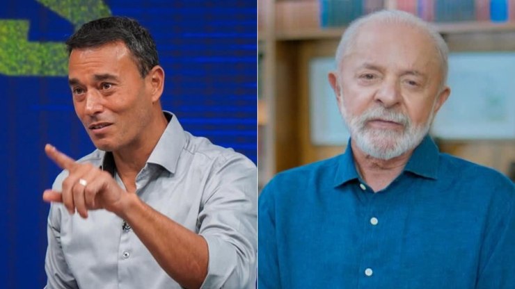 Rizek alfineta Lula ao comentar fala do presidente sobre Seleção