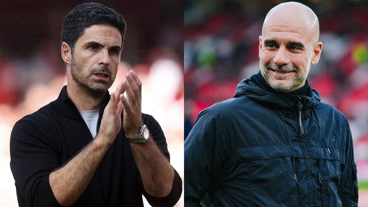 Arsenal e City freiam na disputa pela liderança da Premier League