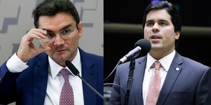 Sabino e Fufuca ao lado de Lula em desfile irritam PP e União