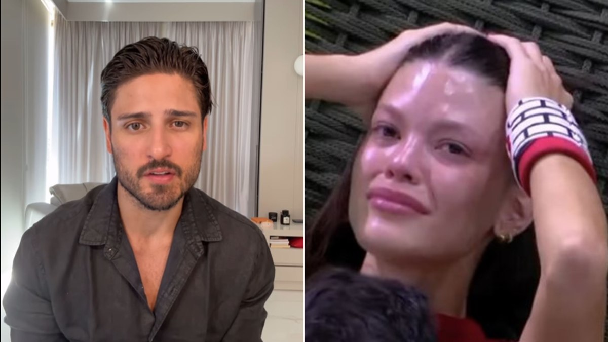 Daniel Rocha e Vitória Strada Daniel Rocha e Vitória Strada