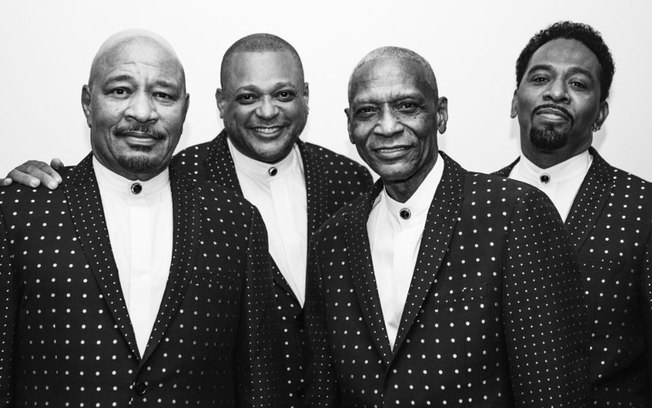 The Stylistics trazem turnê para Brasília em setembro