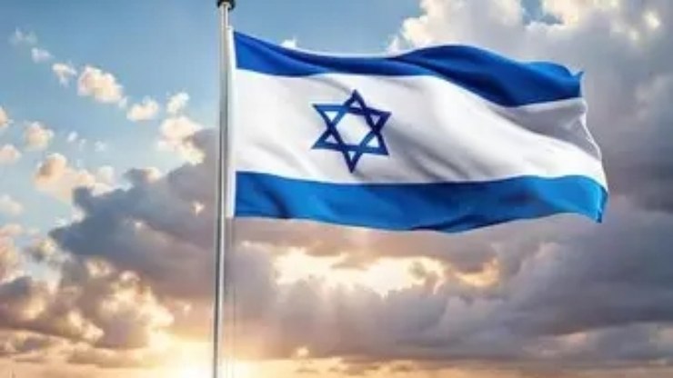 França: Prefeitura de Nice é intimada a retirar bandeira de Israel por violar “princípio de neutralidade”