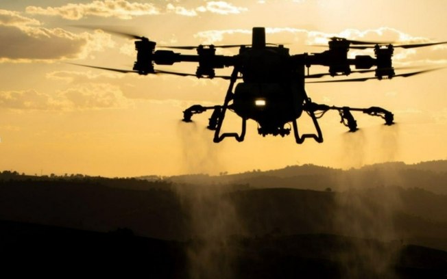 DJI Agriculture traz sua linha completa à Agrishow 2026