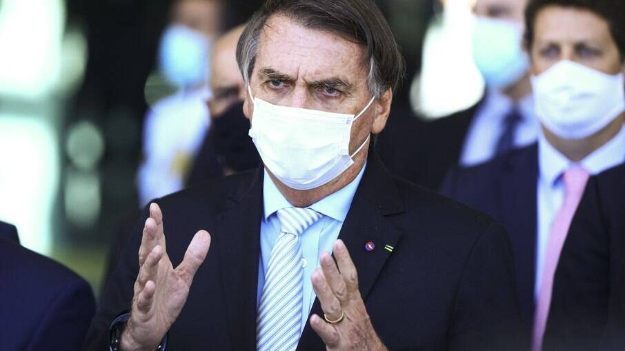 Presidente Jair Bolsonaro 