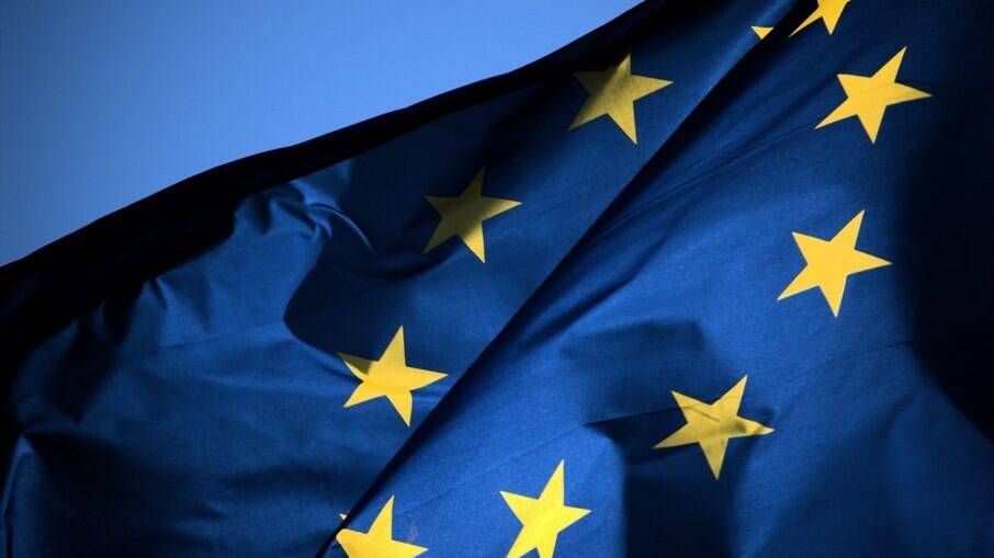 Bandeira da União Europeia 