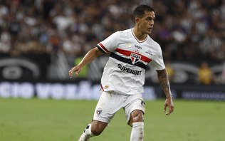 Dorival pediu? Igor Vinícius não jogou com o técnico no São Paulo