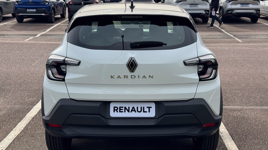 Renault Kardian Vibe 2027