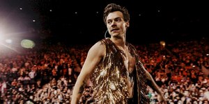 Harry Styles já fez show em SP