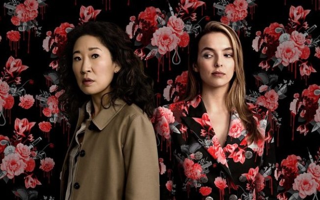 Killing Eve | Uma das melhores séries últimos anos chega completa à Netflix