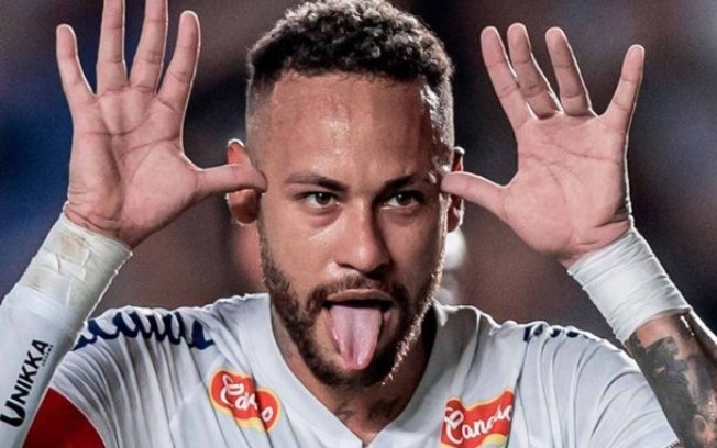 Santos nunca ficou fora de uma final de Paulistão com Neymar Santos nunca ficou fora de uma final de Paulistão com Neymar