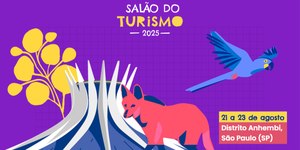 Salão do Turismo em SP terá ofertas de diárias e passagens aéreas