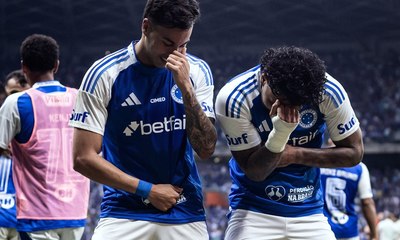 Cruzeiro e São Paulo dominam seleção da rodada