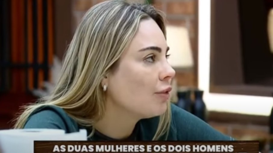 A Fazenda: Rachel Sheherazade diz que levou chamada de atenção no SBT