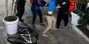 Justiça deixa presos entregadores envolvidos na morte de ciclista