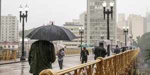 SP: Defesa Civil alerta para queda de temperatura até sexta (11)