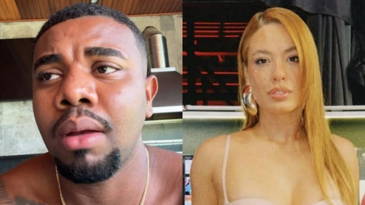 Davi Brito reage após Bia do Brás afirmar ter vencido o BBB24