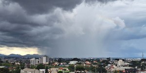 Paraná tem previsão de tempo instável para domingo (8)
