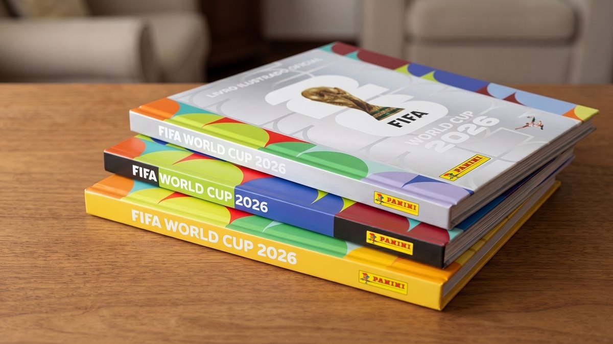 Completar o álbum da Copa? Saiba quais viagens fazer com R$ 7 mil