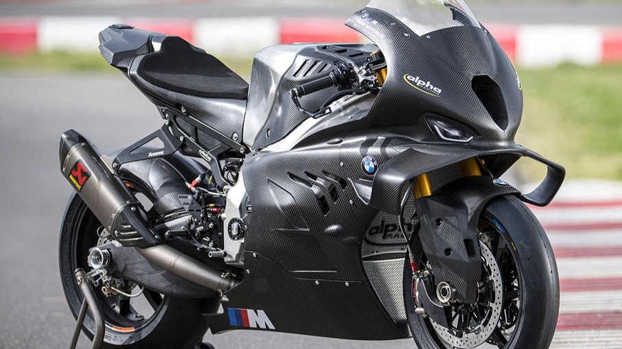 BMW RC-SBK-M BMW RC-SBK-M