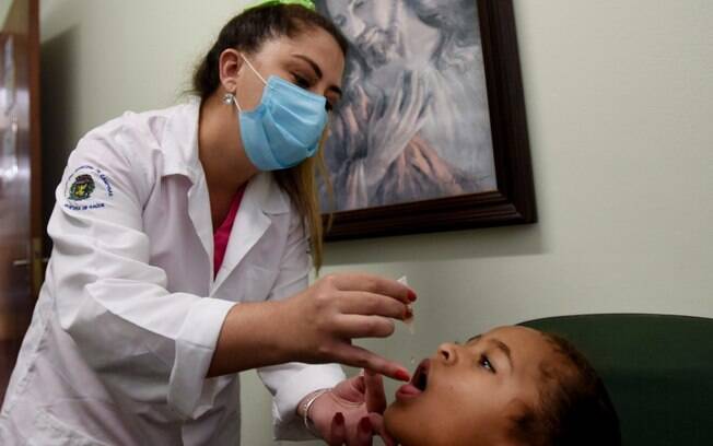 DIA V: Campanha de Multivacinação em Campinas imuniza 4,2 mil crianças e jovens