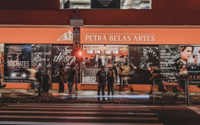 Petra Belas Artes tem Noitão natalino com filmes de terror!