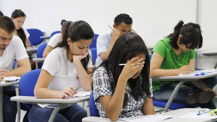 O que deve ser revisado até a data da prova?