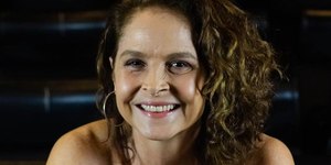 Drica Moraes fala de sexo na maturidade após leucemia