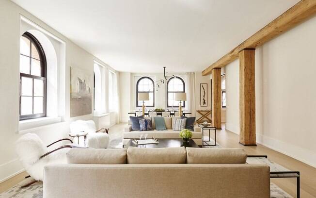 Além de ter uma casa em Los Angeles, Harry Styles adquiriu um apartamento em Tribeca, bairro de Nova York