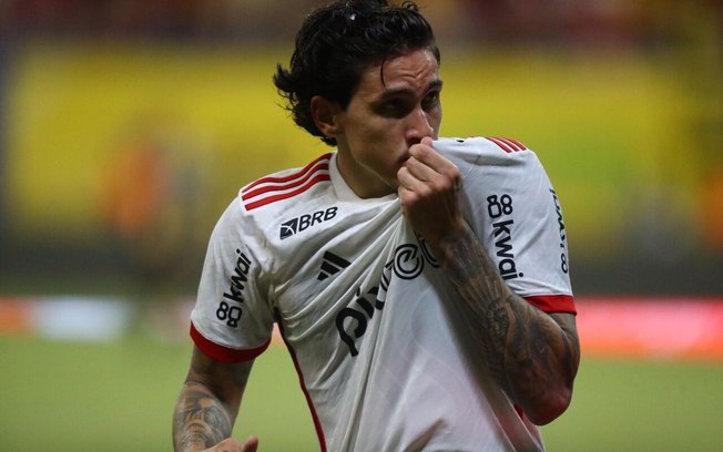 Pedro garante vitória do Flamengo na Copa do Brasil 