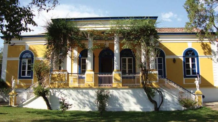 Fazenda histórica de 230 anos vira polo de IA em Campinas (SP)