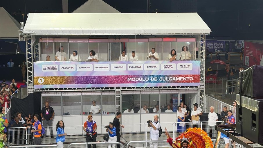 Módulo de julgamento