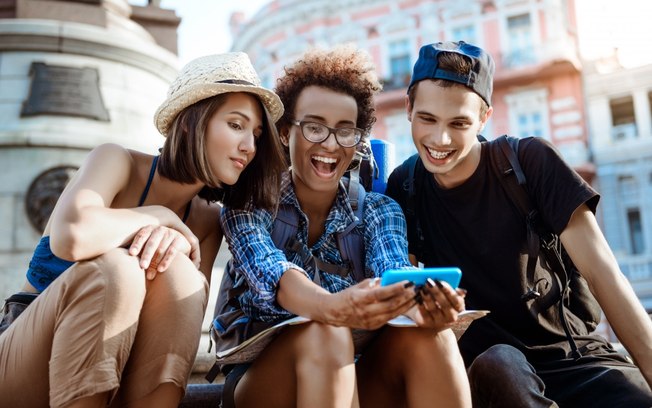 Intercâmbios de longa duração ganham força entre jovens Intercâmbios de longa duração ganham força entre jovens
